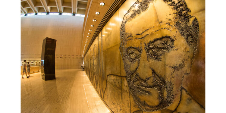 A Deep Dive in All Things LBJ