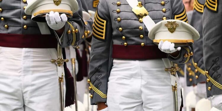 From West Point to Woke Point