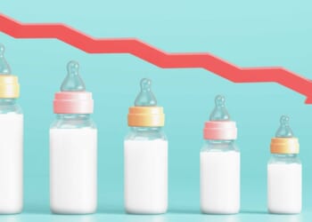Birth rates are falling — and the experts still don't get it