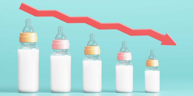 Birth rates are falling — and the experts still don't get it