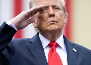 'PAY OUR TROOPS': Trump unveils creative solution to minimize military's shutdown pain