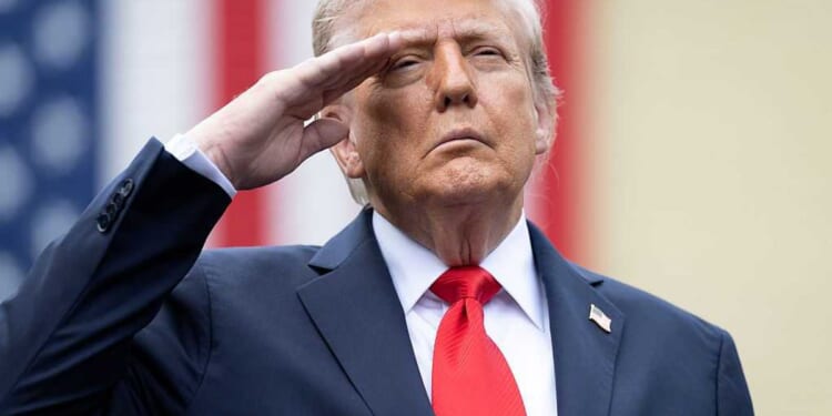 'PAY OUR TROOPS': Trump unveils creative solution to minimize military's shutdown pain