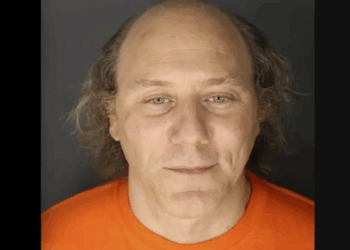 Man accused of strangling his parents to death for 'blood money' may have dug his own grave in bone-chilling TV confession