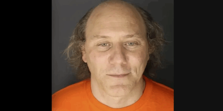 Man accused of strangling his parents to death for 'blood money' may have dug his own grave in bone-chilling TV confession