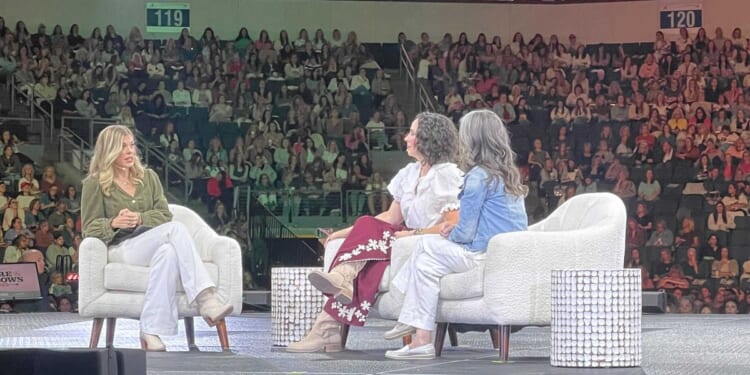 Highlights from Allie Beth Stuckey’s Share the Arrows