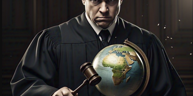 Radical Fed Judges are 'Cloward-Pivening' the Supreme Court