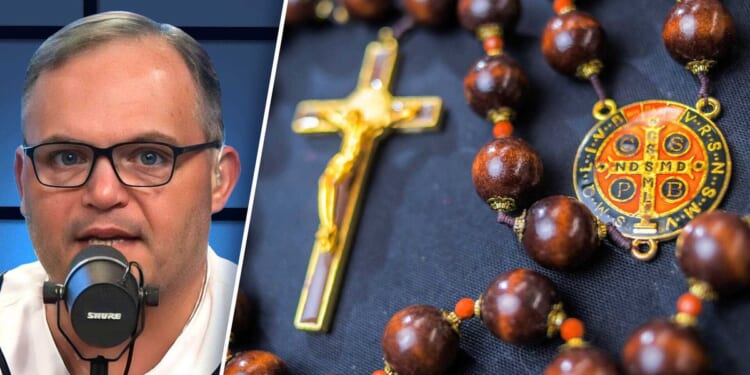 Steve Deace Protestant minister turned Catholic apologist