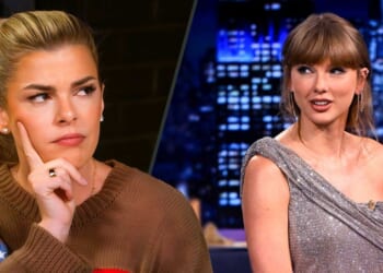 Taylor Swift isn’t a role model — and it’s time for moms to stop pretending she is