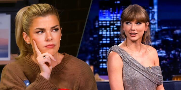 Taylor Swift isn’t a role model — and it’s time for moms to stop pretending she is