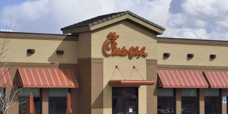 The secret to Chick-fil-A's success has nothing to do with chicken