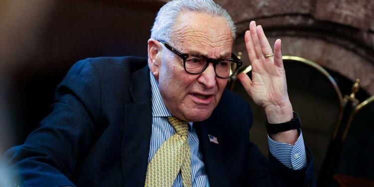 Democrats feign outrage as Trump administration shutdown layoffs hit: 'They seem to be enjoying it'