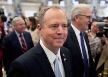 Schiff rips Trump after president calls impeachment 'illegal hoax'