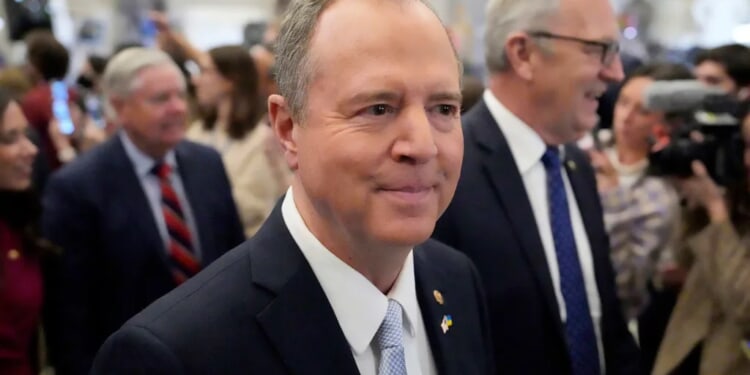 Schiff rips Trump after president calls impeachment 'illegal hoax'