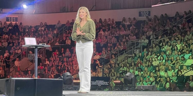 7 Reasons to be brave: Allie Beth Stuckey Share the Arrows
