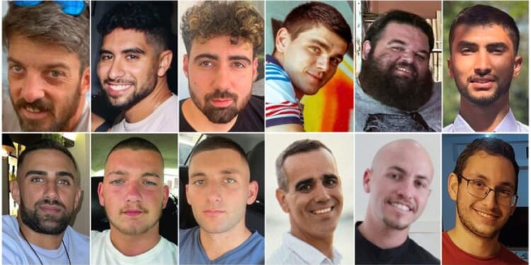 Stories of those still held in Gaza as peace deal takes effect