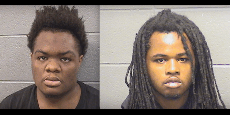 Thugs on parole, probation thrown behind bars after allegedly repeating same crimes that got them in trouble previously