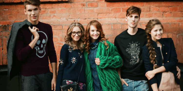 Oh, the Suffering of Young People!