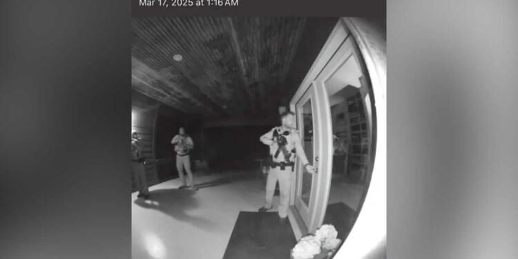 Patriots targeted by hoax SWATs react to China’s role in shocking SIM farm operations