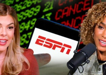 ESPN forced her to get the COVID shot — then fired her anyway