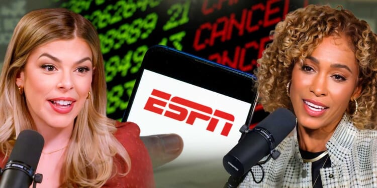 ESPN forced her to get the COVID shot — then fired her anyway