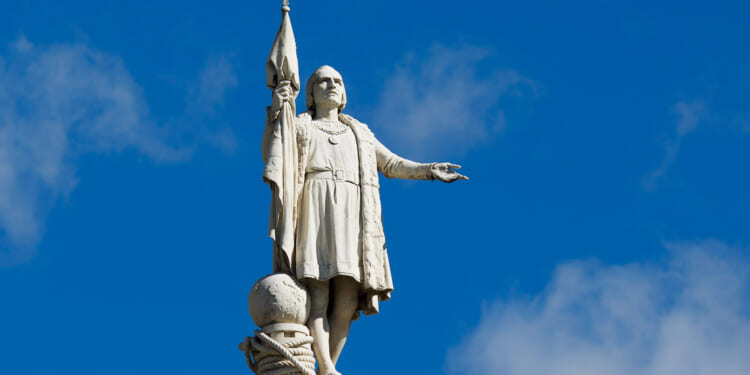 Restoring Columbus to His Rightful Place