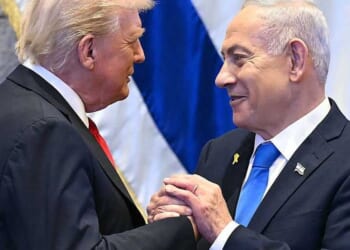 'Who the hell cares?' Trump veers off script, urges Israeli president to pardon Netanyahu