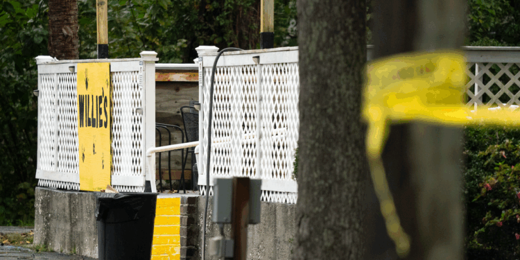 4 dead, at least 20 injured after shooting at South Carolina coastal bar: 'Screaming and panic and fear'