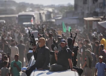 Israel releases 1,900 Palestinian prisoners as part of peace plan