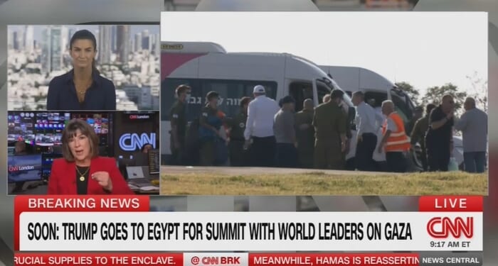 Israeli Hostages 'Probably Treated Better Than the Average Gazan'