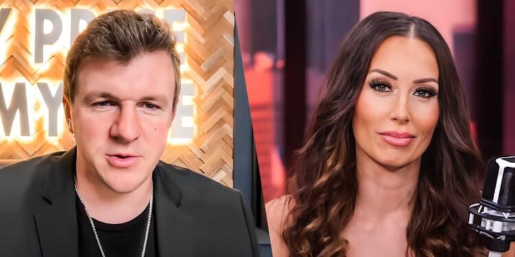 James O’Keefe exposes State Department diplomat who secretly dated CCP leader’s daughter