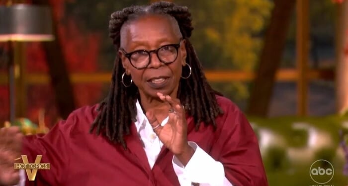 Majority of The View’s Cast Refuse to Credit Trump for Ceasefire