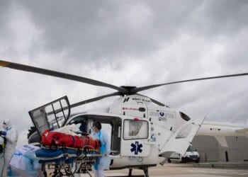 Portland anarchists’ illegal laser plot disrupts hospital’s lifesaving helicopters