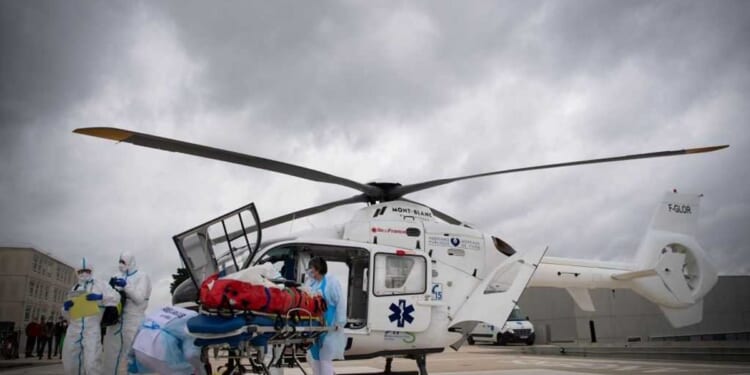 Portland anarchists’ illegal laser plot disrupts hospital’s lifesaving helicopters