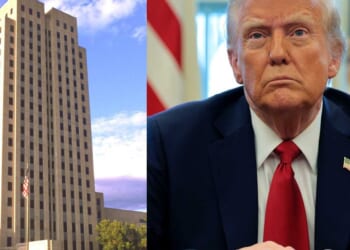 North Carolina Republicans will 'follow Trump's call' to redistrict the state