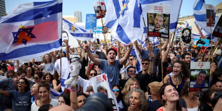 An Historic Dawn, or a Raw Deal?