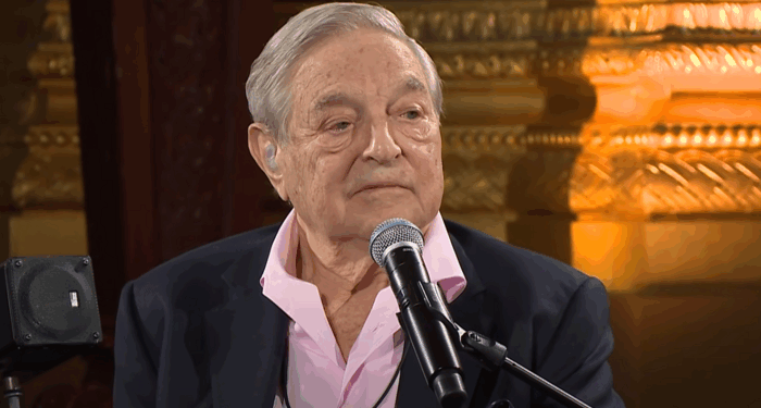 NYT’s Attempt to Protect George Soros’s Pro-Terror Funding Stinks