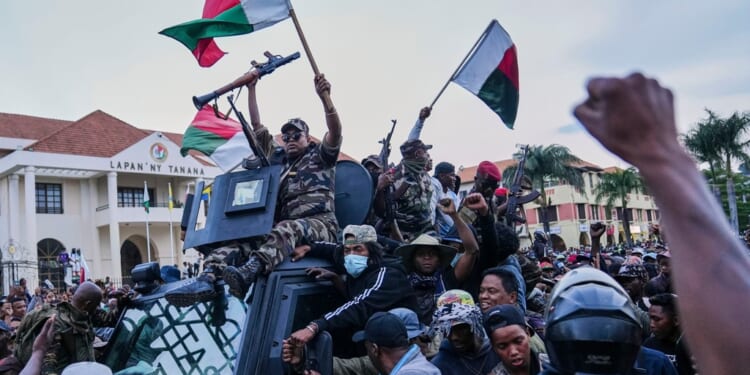 Madagascar's president flees country following Gen Z protests