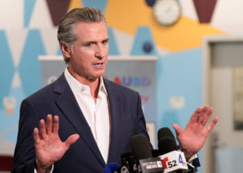 California Democrats bemoan Newsom's veto of racial justice bills