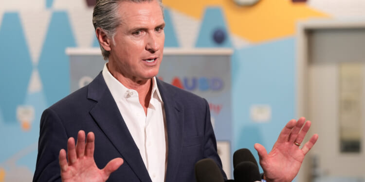 California Democrats bemoan Newsom's veto of racial justice bills