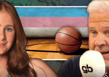 ‘HE HURT GIRLS’: High school athlete who REFUSED to play against an adult man speaks out