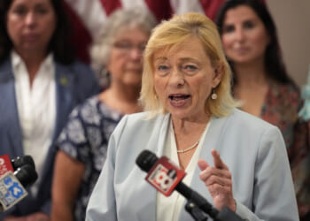 Janet Mills’ looming Maine Senate run causes party clash