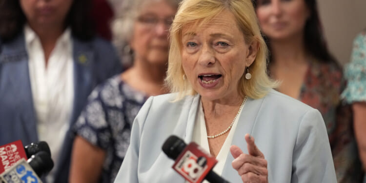 Janet Mills’ looming Maine Senate run causes party clash