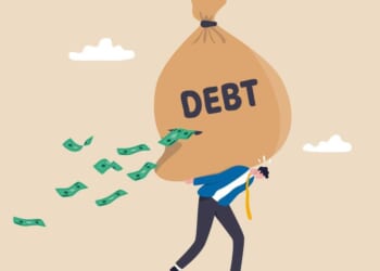 The American dream now comes with 23% interest