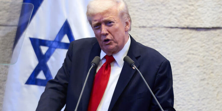 Has a U.S. President Ever Been More Pro-Israel?