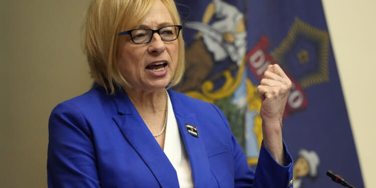 Janet Mills challenges Susan Collins for Senate seat, boosting Dem hopes