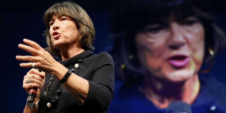 Christiane Amanpour apologizes for controversial comments on CNN: 'It was insensitive and wrong'