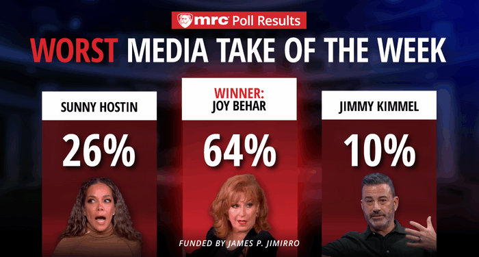 Worst Media Take of the Week Winner!