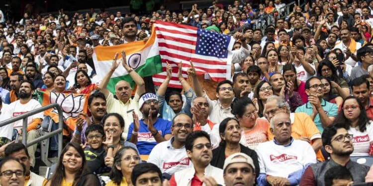 Camp of the H-1B Saints