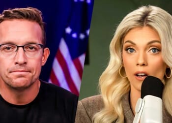 Leftist ARRESTED for plot to assassinate conservative commentator Benny Johnson