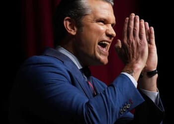 Liberal outlets cry about Pentagon's new media rules — Hegseth bids them farewell